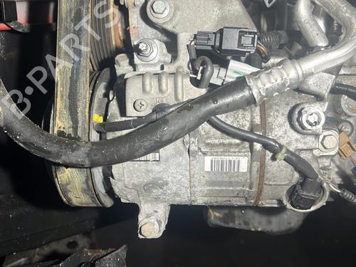 Used AC compressor RENAULT KADJAR (HA_, HL_) 1.3 TCe 140 (HLNB, HLN1) (140 hp) 31249149