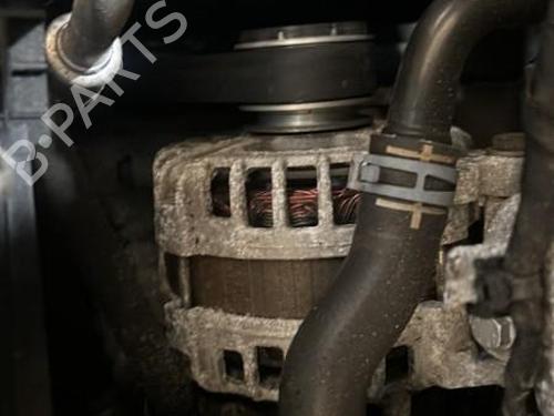 Generator VW POLO V (6R1, 6C1) 1.4 TDI (90 hp) 20866122