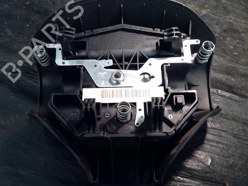 Driver airbag PEUGEOT 206 Hatchback (2A/C) 1.4 i | BP21858314C9 