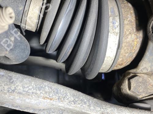 Used Left front driveshaft PEUGEOT 208 I (CA_, CC_) 1.6 BlueHDi 100 (100 hp) 24313916