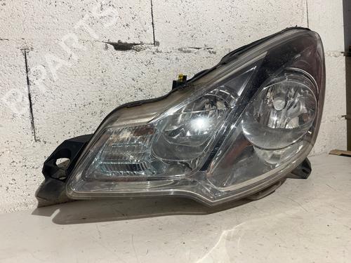 Left headlight CITROËN DS3 (SA_) 1.6 HDi 110 | BP37799214C28 - Image 3