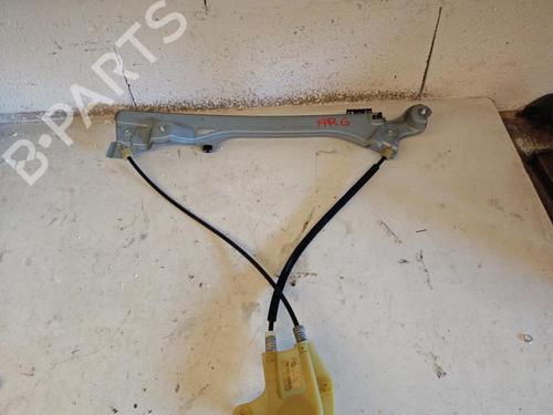 Used Rear left window mechanism RENAULT LAGUNA III (BT0/1) 1.5 dCi (BT00, BT0A, BT0T, BT1J) (110 hp) 21863193