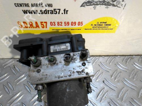 Used ABS pump RENAULT MODUS / GRAND MODUS (F/JP0_) 1.5 dCi (FP0D, JP0D) (82 hp) 21857862