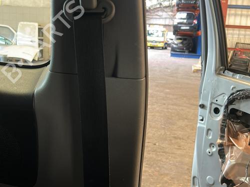 Used Front left belt tensioner TOYOTA YARIS (_P9_) 1.4 D-4D (NLP90_, NLP90R) (90 hp) 20860229