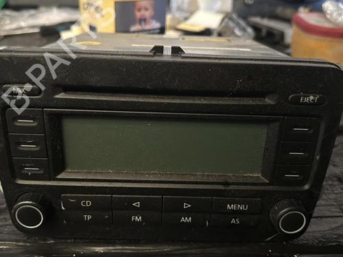 Radio VW TOURAN (1T1, 1T2) 1.9 TDI | BP21863813E6 