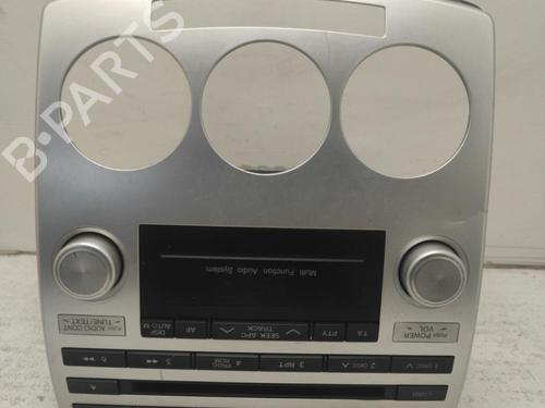 Used Radio MAZDA 5 (CR) 2.0 CD (CR19) (110 hp) 21859611