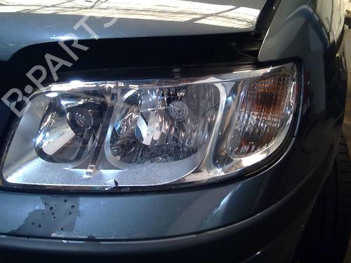 Used Left headlight HYUNDAI MATRIX (FC) 1.5 CRDi VGT (110 hp) 20868019