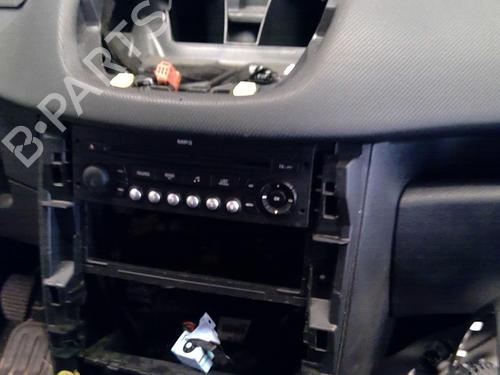 Used Radio PEUGEOT 207 (WA_, WC_) 1.4 HDi (68 hp) 20871724