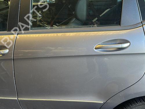 Used Left rear door MERCEDES-BENZ A-CLASS (W169) A 180 CDI (169.007, 169.307) (109 hp) 25844369
