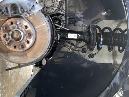 Used Wheel arch VW GOLF VI (5K1) 1.4 TSI (122 hp) 20859524