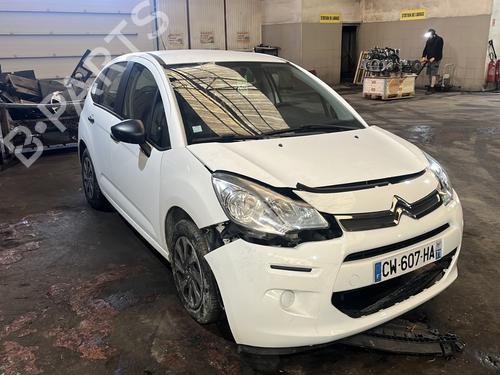 Radio CITROËN C3 II (SC_) | BP33564071E6 - Image 9