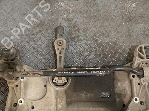 Used Subframe SKODA OCTAVIA II Combi (1Z5) 1.6 TDI (105 hp) 21862551