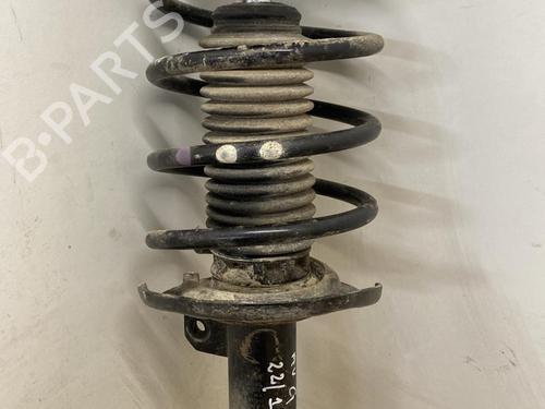 Used Left front shock absorber CITROËN C4 CACTUS 1.5 BlueHDi 100 (102 hp) 21862470