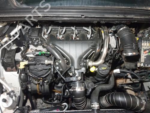 Used Engine PEUGEOT 308 CC (4B_) 2.0 HDi (4BRHRH, 4BRHRJ) (136 hp) 21221230