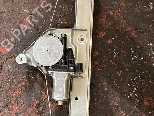 Used Rear left window mechanism SUZUKI GRAND VITARA II (JT, TE, TD) 1.9 DDiS All-wheel Drive (JT419, TD44, JB419WD, JB419XD,... (129 hp) 20866804