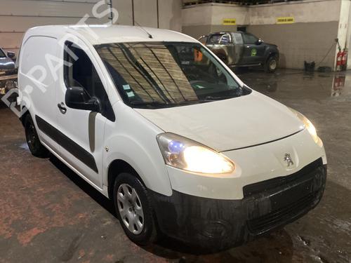 Left front seat PEUGEOT PARTNER Box Body/MPV 1.6 HDi / BlueHDi 75 | BP23797344C15 - Image 4