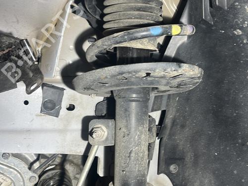 Used Left front shock absorber PEUGEOT PARTNER Box Body/MPV (K9) 1.5 BlueHDi 100 (102 hp) 26390921