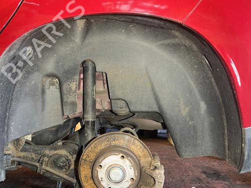 Used Wheel arch PEUGEOT 2008 I (CU_) 1.2 THP 110 / PureTech 110 (110 hp) 27746139