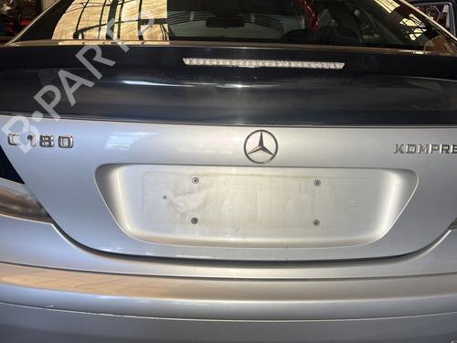 Tailgate MERCEDES-BENZ C-CLASS Coupe (CL203) C 180 Kompressor (203.746) | BP27702422C6 