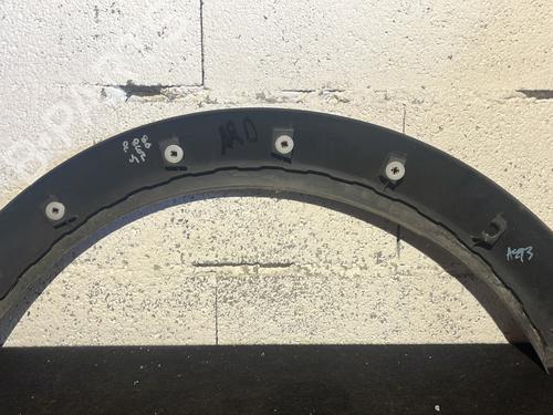 Højre bak skjermliste MINI MINI (R50, R53) One D | BP28099361C137 