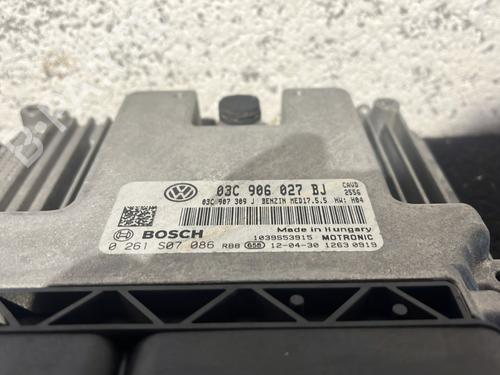 Electronic module VW BEETLE (5C1, 5C2) 1.4 TSI | BP26598794M83 - Image 4
