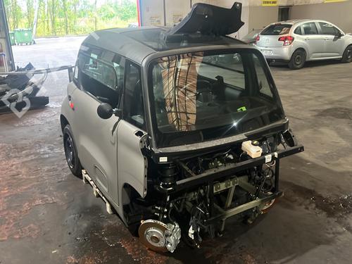 Steering column stalk CITROËN AMI (9A_) Electric (9AZ2CA) | BP28952439I23  - Image 8