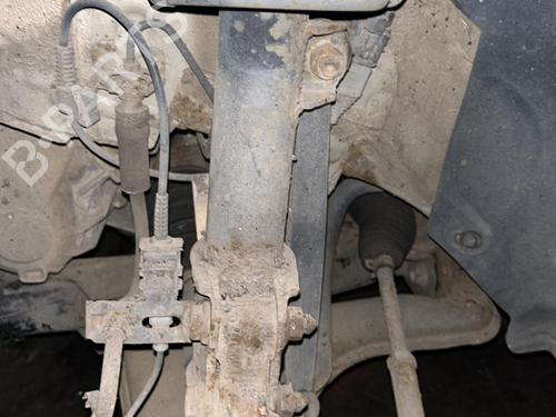 Left front suspension arm OPEL ASTRA H Estate (A04) 1.9 CDTI 16V (L35) | BP21863060M12 