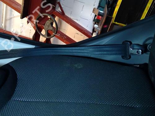 Used Rear left seatbelt TOYOTA AYGO (_B1_) 1.0 (KGB10_, KGB10R) (68 hp) 21859758