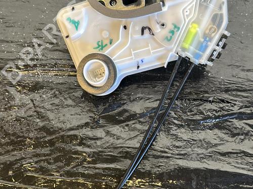 Used Front right lock TOYOTA AYGO (_B4_) 1.0 (KGB40) (69 hp) 20866731