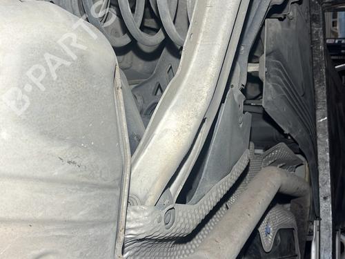 Used Rear axle Rear axle MERCEDES-BENZ A-CLASS (W176) A 180 (176.042) (122 hp) 27612566 27612566