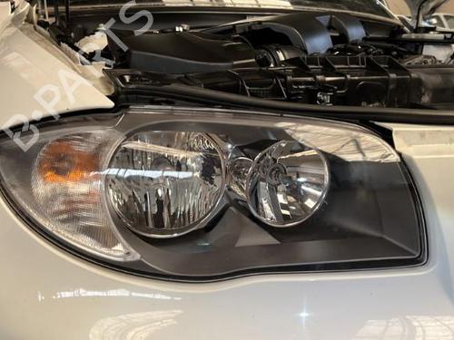 Used Right headlight BMW 1 (E81) 118 d (143 hp) 20859250