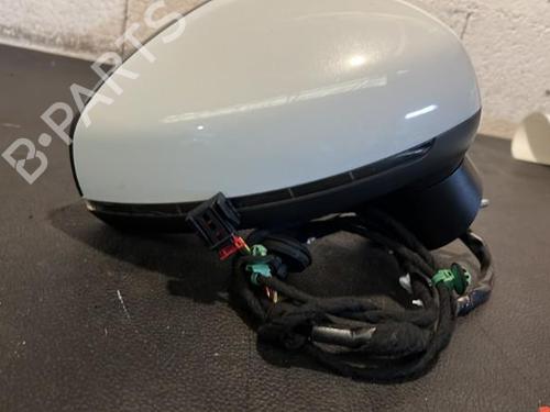 Right mirror AUDI A1 Sportback (8XA, 8XF) 1.4 TFSI | BP20869557C27 
