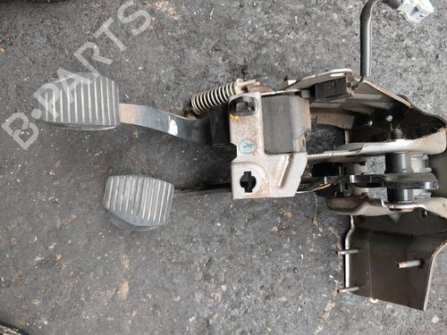Used Pedal CITROËN C3 Picasso (SH_) 1.6 HDi (109 hp) 21861079