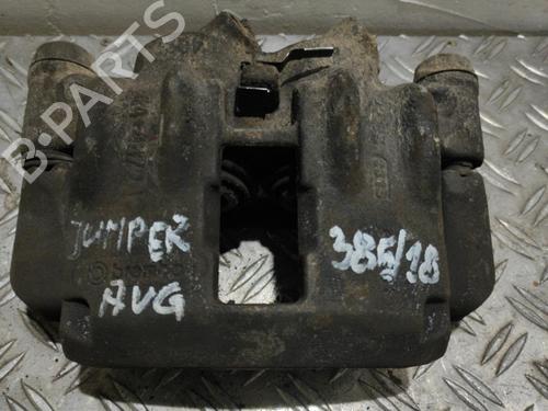 Used Left front brake caliper CITROËN JUMPER I Bus (244, Z_) 2.2 HDi (101 hp) 21858513