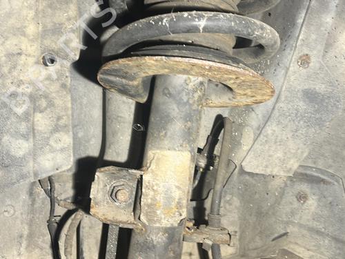 Used Left front shock absorber BMW X5 (E53) 4.4 i (286 hp) 31581273