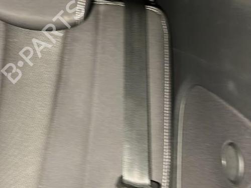 Used Rear left seatbelt RENAULT MEGANE III Coupe (DZ0/1_) 1.5 dCi (DZ09, DZ0D, DZ1F, DZ1G, DZ14, DZ29) (110 hp) 20866069