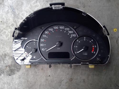 Instrument cluster PEUGEOT 1007 (KM_) 1.4 HDi | BP21858945C47 