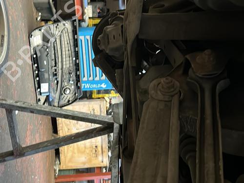 Used Rear axle BMW 1 Convertible (E88) 118 d (143 hp) 21862638