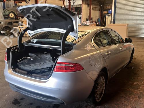 Steering wheel JAGUAR XE (X760) 2.0 D | BP27836988C49