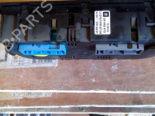Used Climate control Climate control OPEL ASTRA G Hatchback (T98) 2.2 DTI (F08, F48) (125 hp) 21860647 21860647