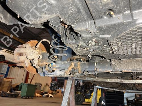 Used Rear axle Rear axle 37024242 37024242