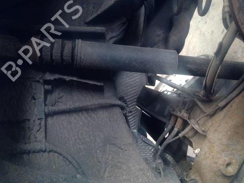 Used Left rear shock absorber RENAULT LAGUNA II Grandtour (KG0/1_) 1.9 dCi (KG1V) (130 hp) 20871116
