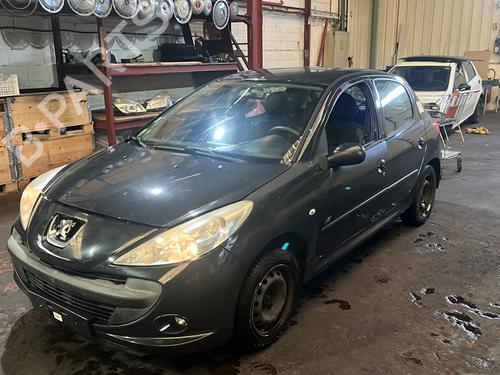 Brukte deler til PEUGEOT 206+ (2L_, 2M_) 1.4 i (73 hp) 4307107