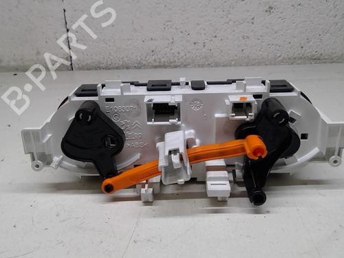 Climate control PEUGEOT 208 I (CA_, CC_) 1.2 VTI 82 | BP20867280I5