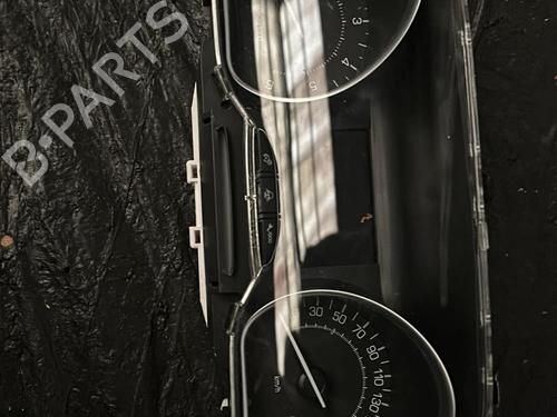 Used Instrument cluster PEUGEOT 208 I (CA_, CC_) 1.6 HDi (92 hp) 20866341