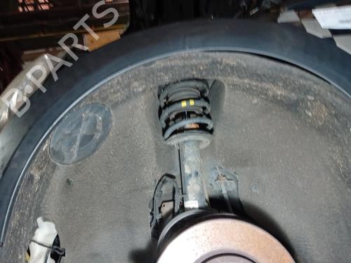 Used Left front shock absorber MINI MINI (R56) Cooper D (109 hp) 21025650