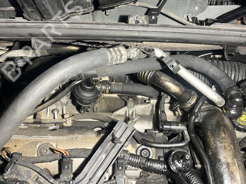 Turbocharger/Supercharger RENAULT MEGANE III Hatchback (BZ0/1_, B3_) 1.9 dCi (BZ0N, BZ0J) | BP32133806M71