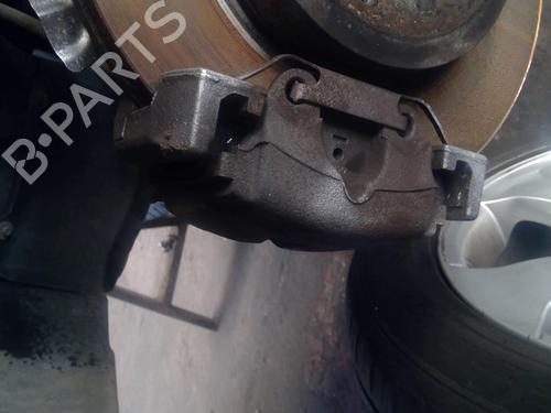 Used Right front brake caliper BMW X3 (E83) xDrive 20 d (177 hp) 20867437