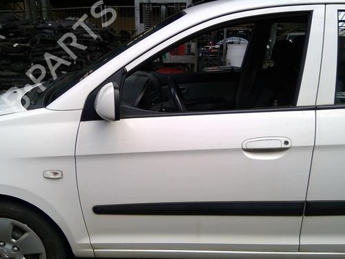 Used Left front door KIA PICANTO I (SA) 1.1 CRDi (75 hp) 20864230