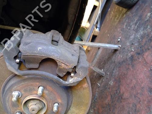 Used Right front brake caliper FORD MONDEO III Turnier (BWY) 2.0 TDCi (130 hp) 21860988
